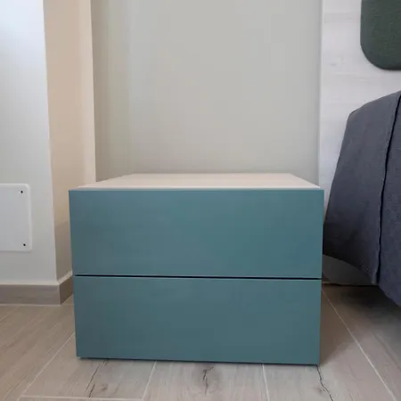 242 - Est - Sara Chiavari, 200metri Dal Mare Homestay Chiavari