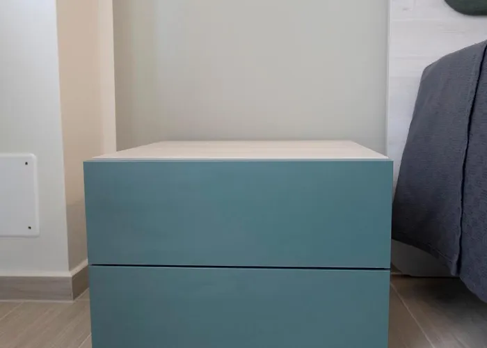 242 - Est - Sara Chiavari, 200metri Dal Mare Privat bolig Chiavari